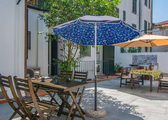 Apartmán Deva By Interhome Montecatini Terme